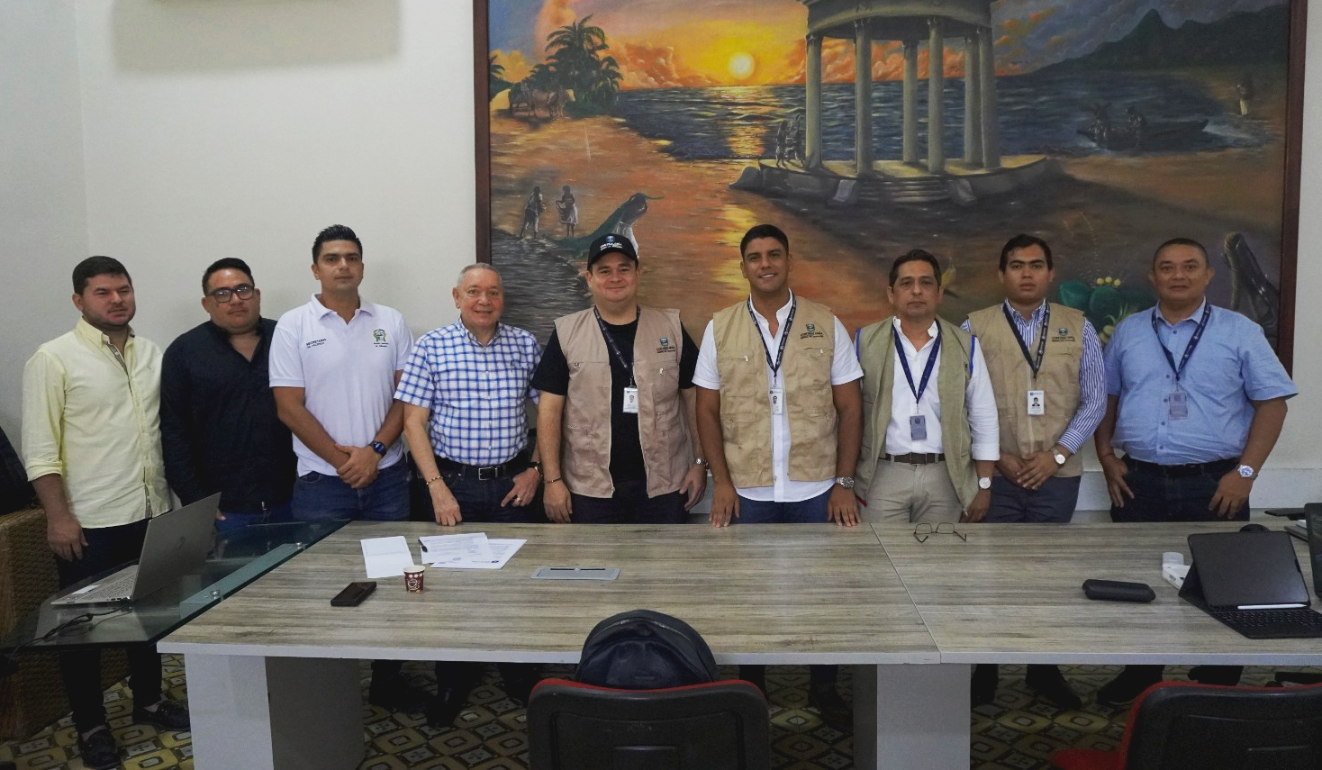 Contraloría General del Magdalena inició el primer ciclo de auditorías de la vigencia 2026