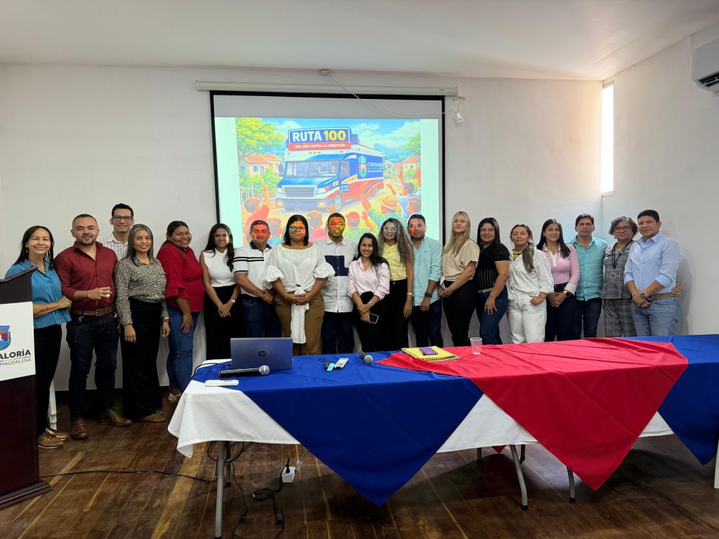 CGDM Y PERSONEROS DEL MAGDALENA