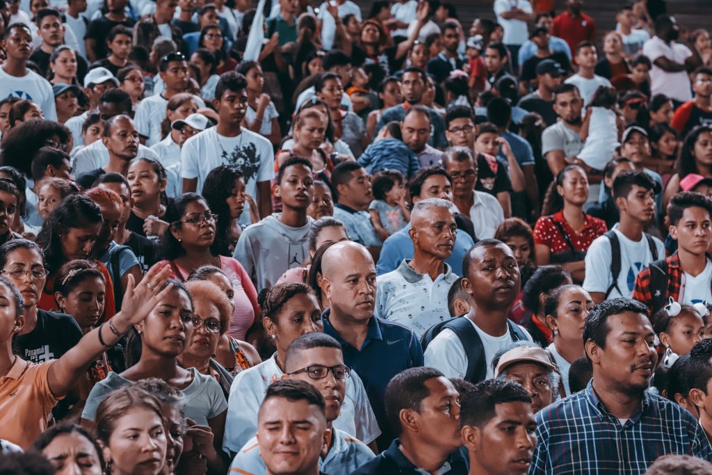 Grupo de personas