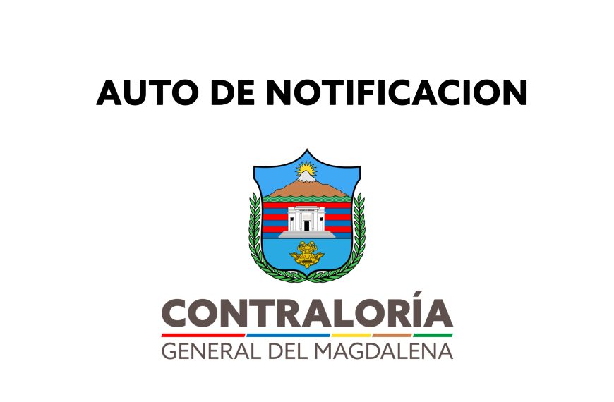 AVISO DE PUBLICACIÓN – ACCIÓN DE TUTELA